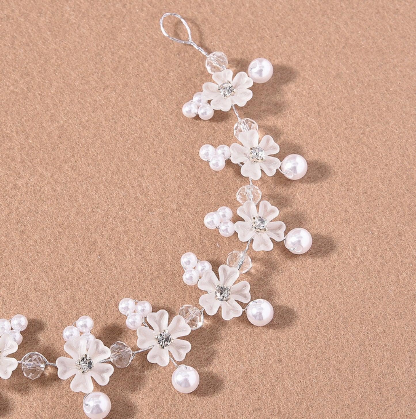 Flower Wedding Vine  WV69