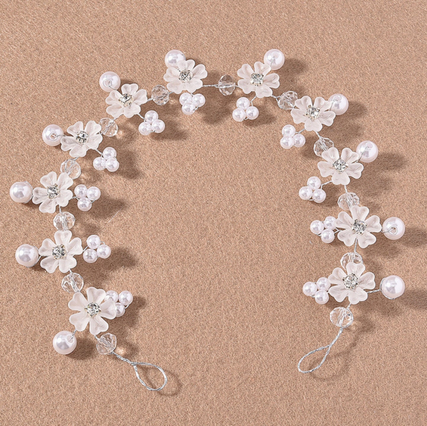 Flower Wedding Vine  WV69