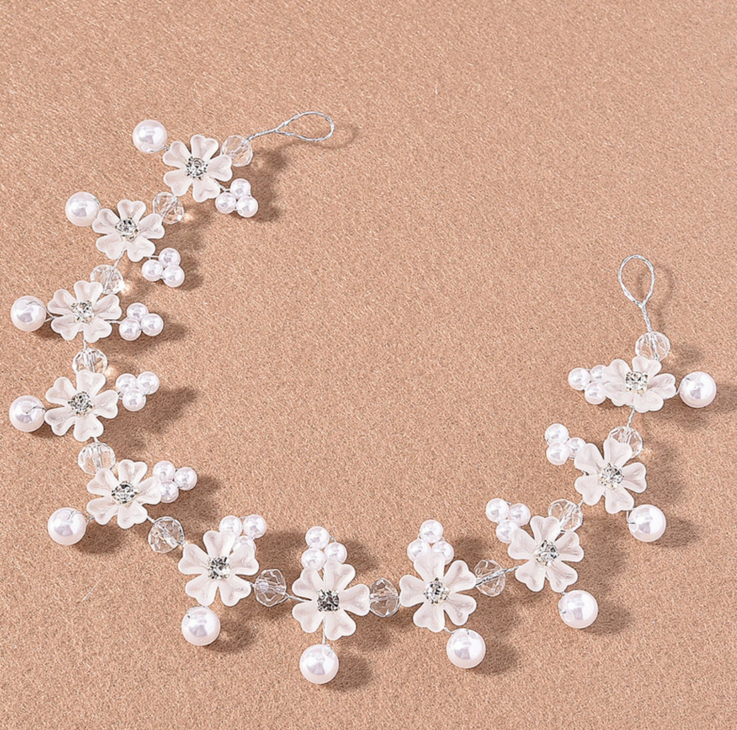 Flower Wedding Vine  WV69