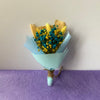 Pink Preserved Flower Bouquet with Box, Birthday Flower Bouquet, Birthday Gift, Dried Flower Bouquet DB003