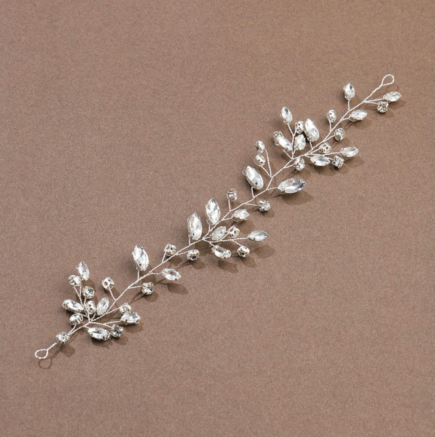 Wedding Hair Accessories, Bridal Hair Vine  TS845