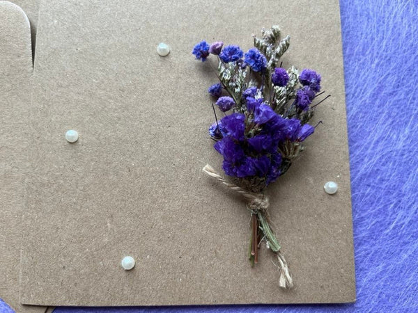 Personalised Handmade Birthday Card with Envelope C070