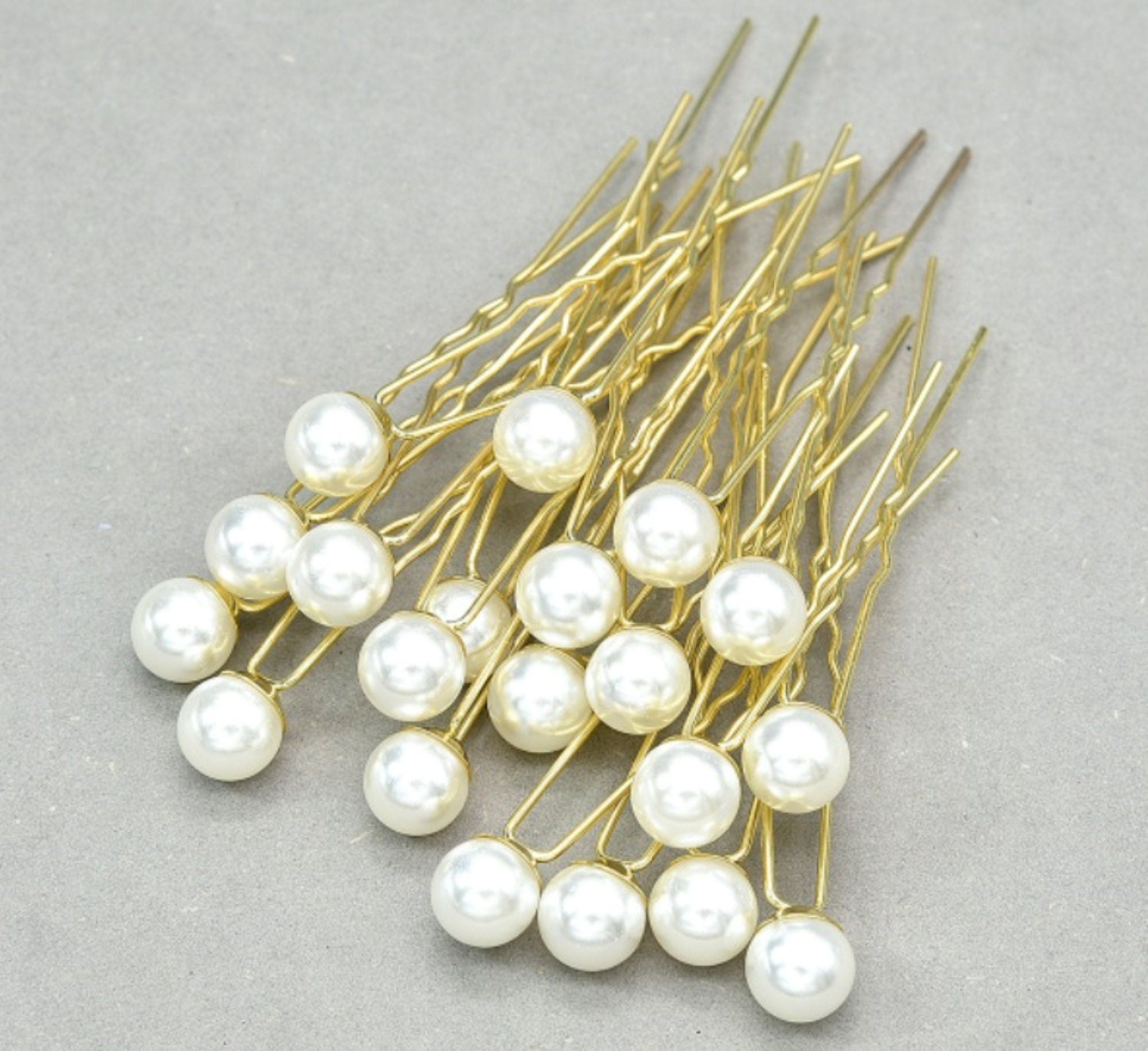 10 pcs / Wedding Head pins  TS776