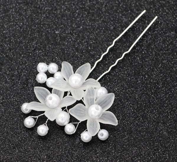 2 piece / Bridal Hair Pins, Hair Accessories  TS187