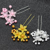 2 piece / Bridal Hair Pins, Hair Accessories  TS187