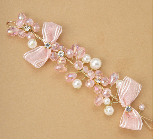 Floral Wedding Corsage  SZ021