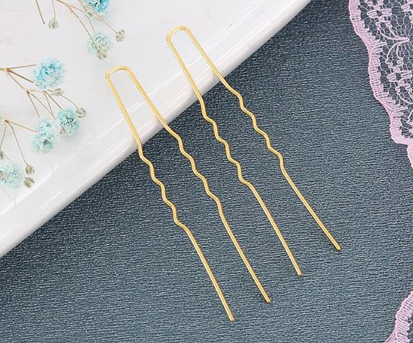 40 pcs DIY Hair Pins