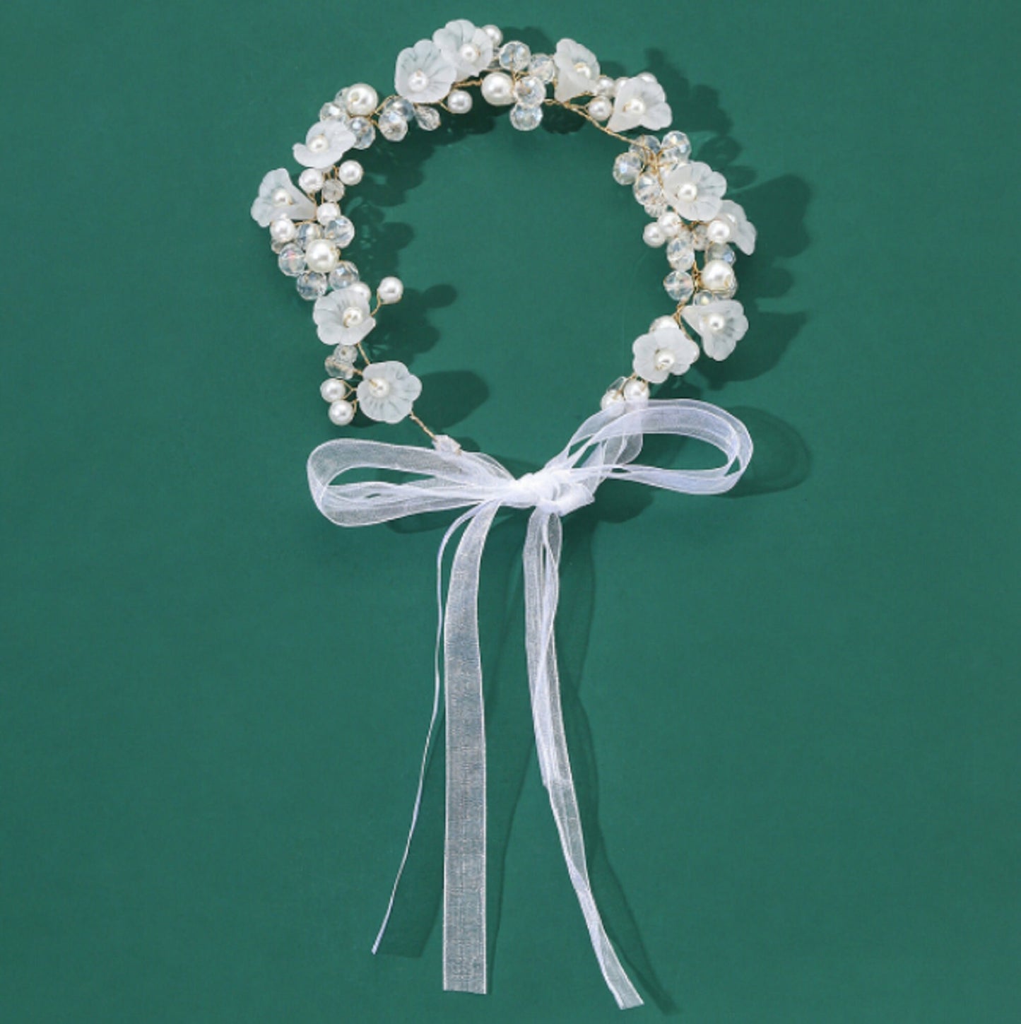 Bridal Hair Vine  TS298