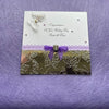 Luxury Personalised Wedding Card with envelope C067