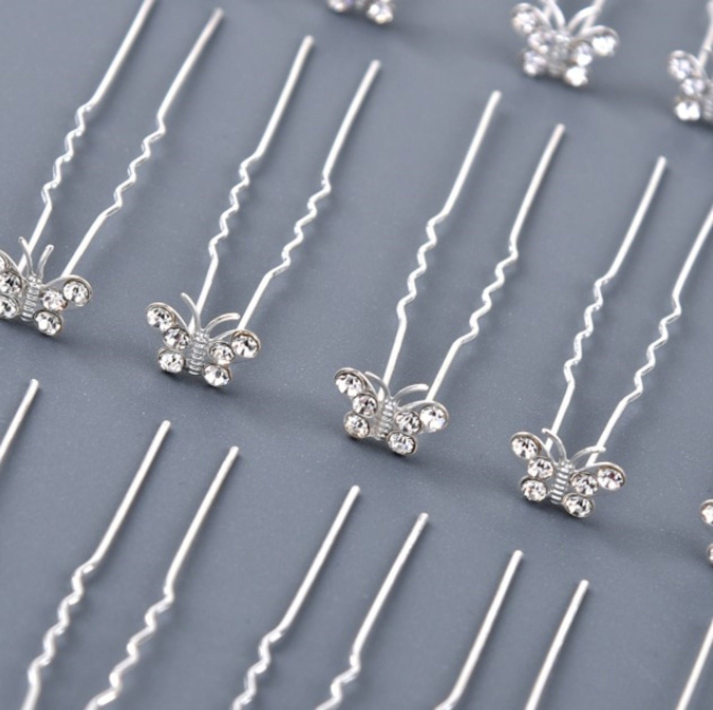 10 pcs / Wedding Head Pins   TS057