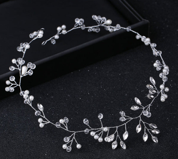 Bridal Hair Vine  TS345