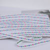 5 metres /  1.2cm / Jacquard Fabric Embroidery Trim T003