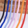 3 meters / Trim Ribbon Centipede Braided Lace LF108