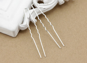 40 pcs DIY Hair Pins