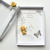Luxury Personalised Wedding Card C200
