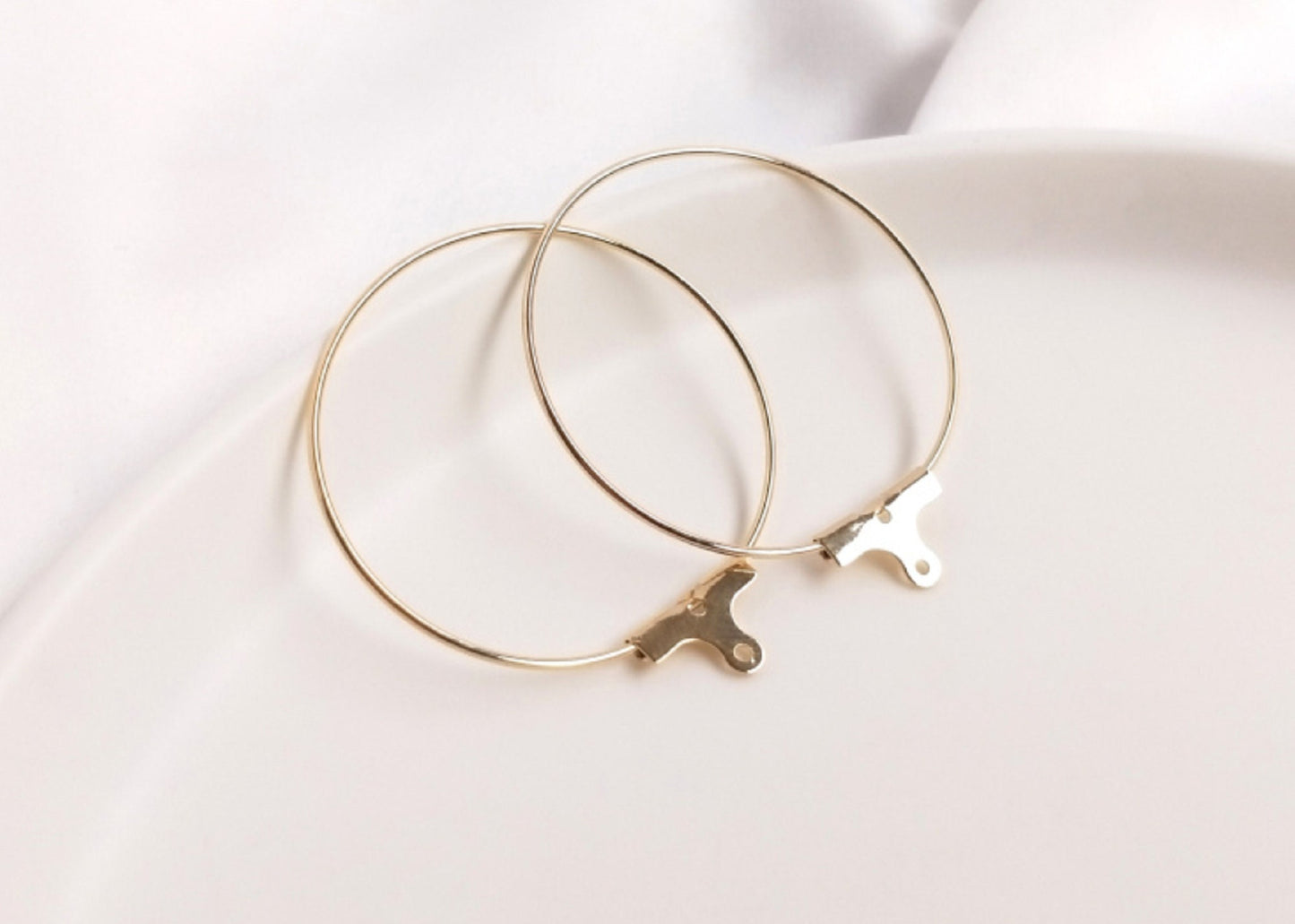 On sales 1170 pairs / Earrings Hoop, Jewellery Making Findings, DIY Earrings Accessories  E82