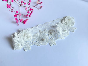 Wedding Garter  CR010