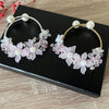 1 Piece / Crystal Open Corsage  CR013