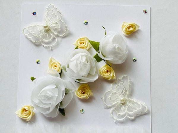 Luxury Personalised Birthday Card C079