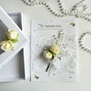 Luxury Personalised Birthday Card, Bouquet Card C080