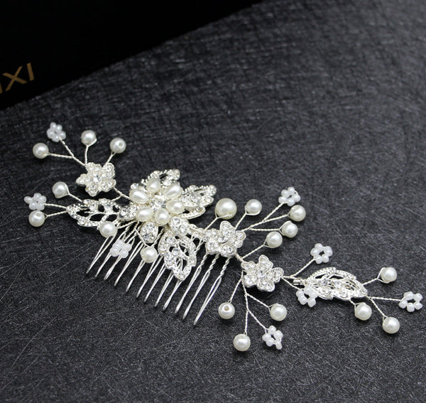 Wedding Hair Accessories, Bridal Hair Comb  TS980