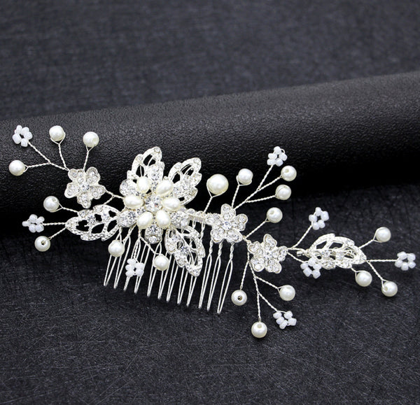 Wedding Hair Accessories, Bridal Hair Comb  TS980