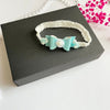 Off White Baby Lace hair band HB043