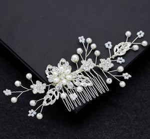 Wedding Hair Accessories, Bridal Hair Comb  TS980