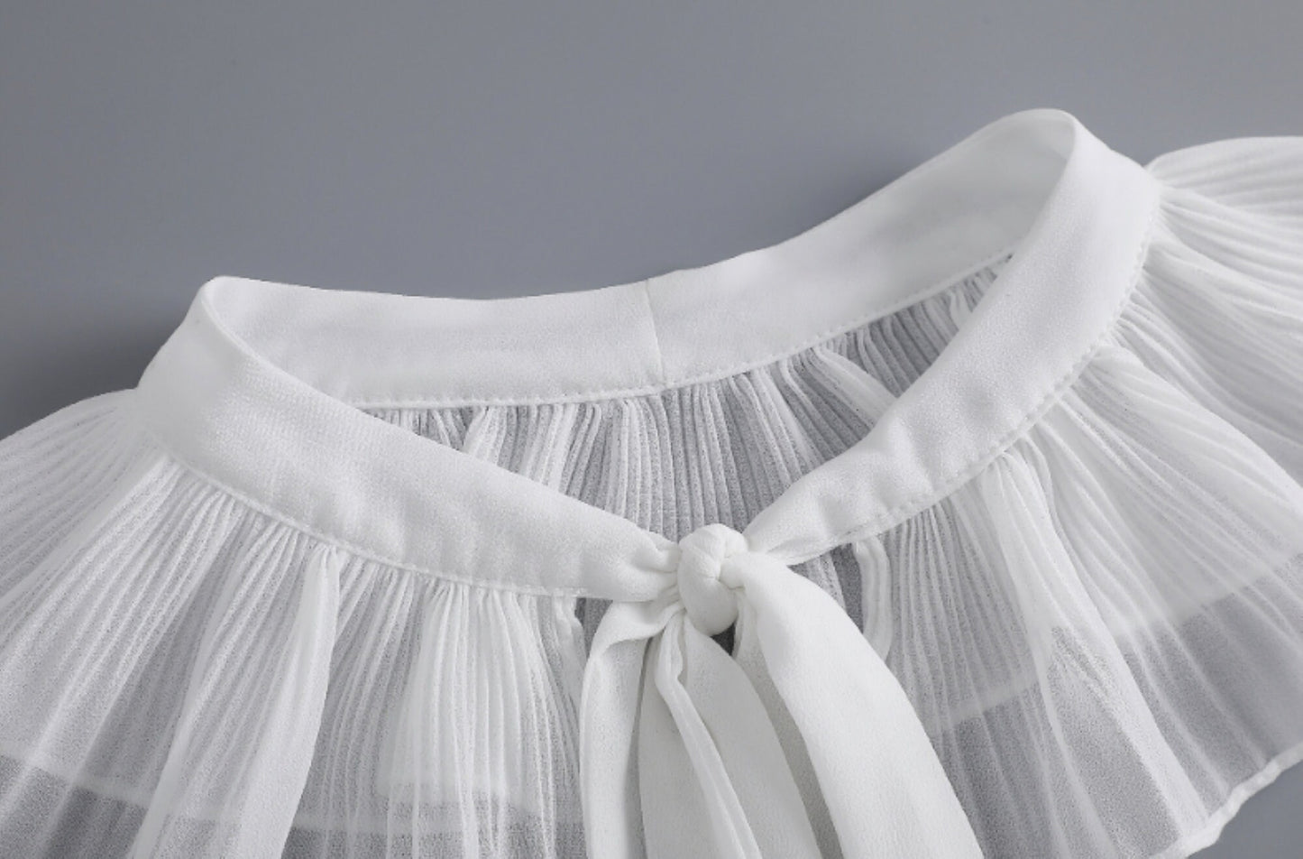 Fake Collar , False Collar, Removable Collar B4-small (K)