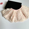 (BW004) Baby Bib, Baby False Collar, Removable Collar