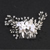 ( TS584)  Bridal Hair Comb, Hair Accessories