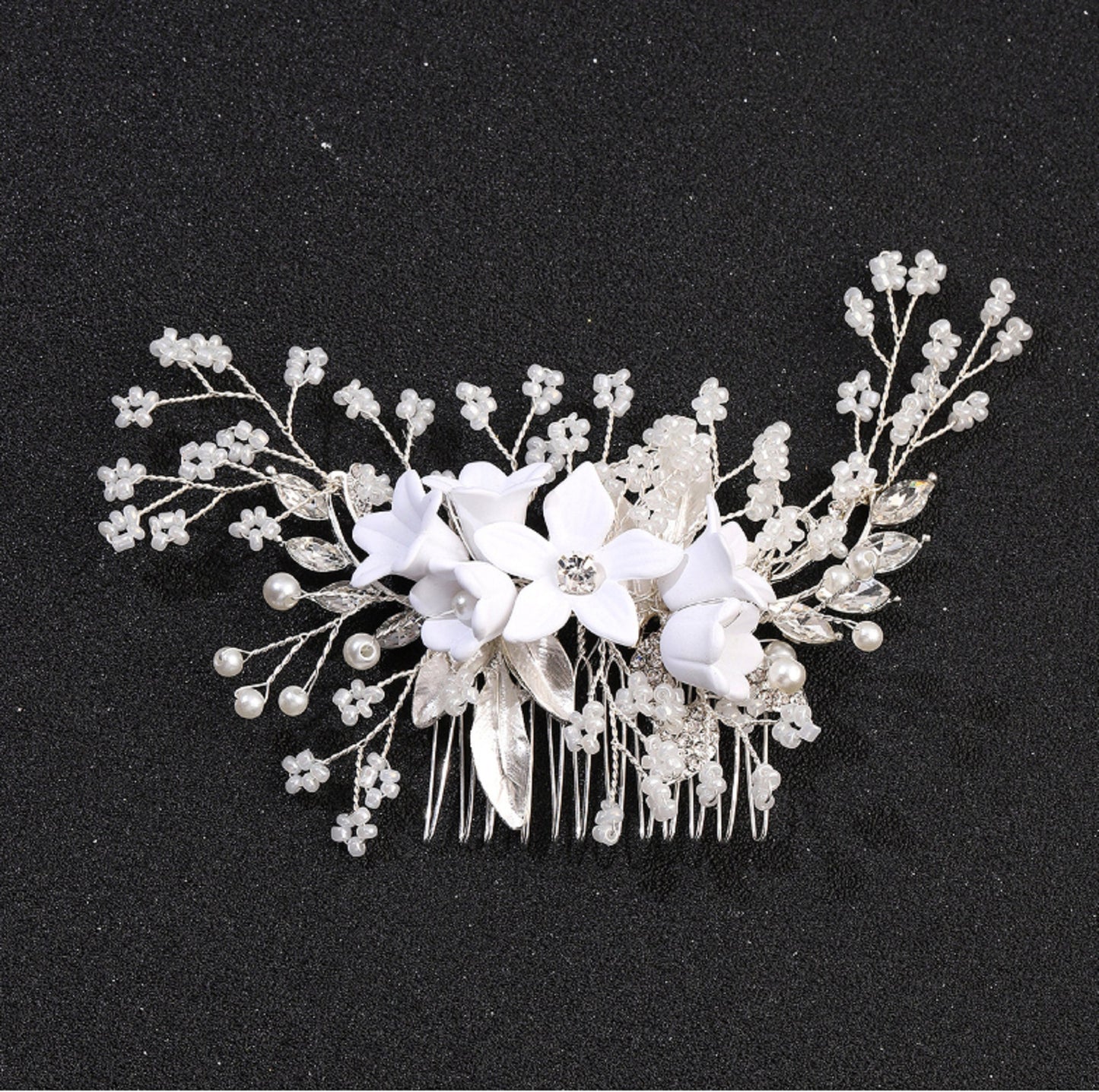 ( TS584)  Bridal Hair Comb, Hair Accessories