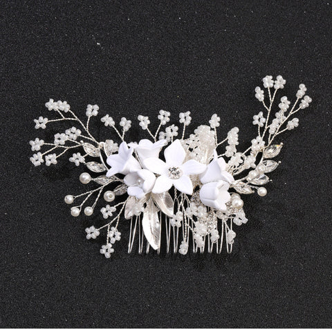 Bridal Hair Comb TS584