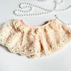 (BW005) Baby Bib, False Collar, Removable Collar