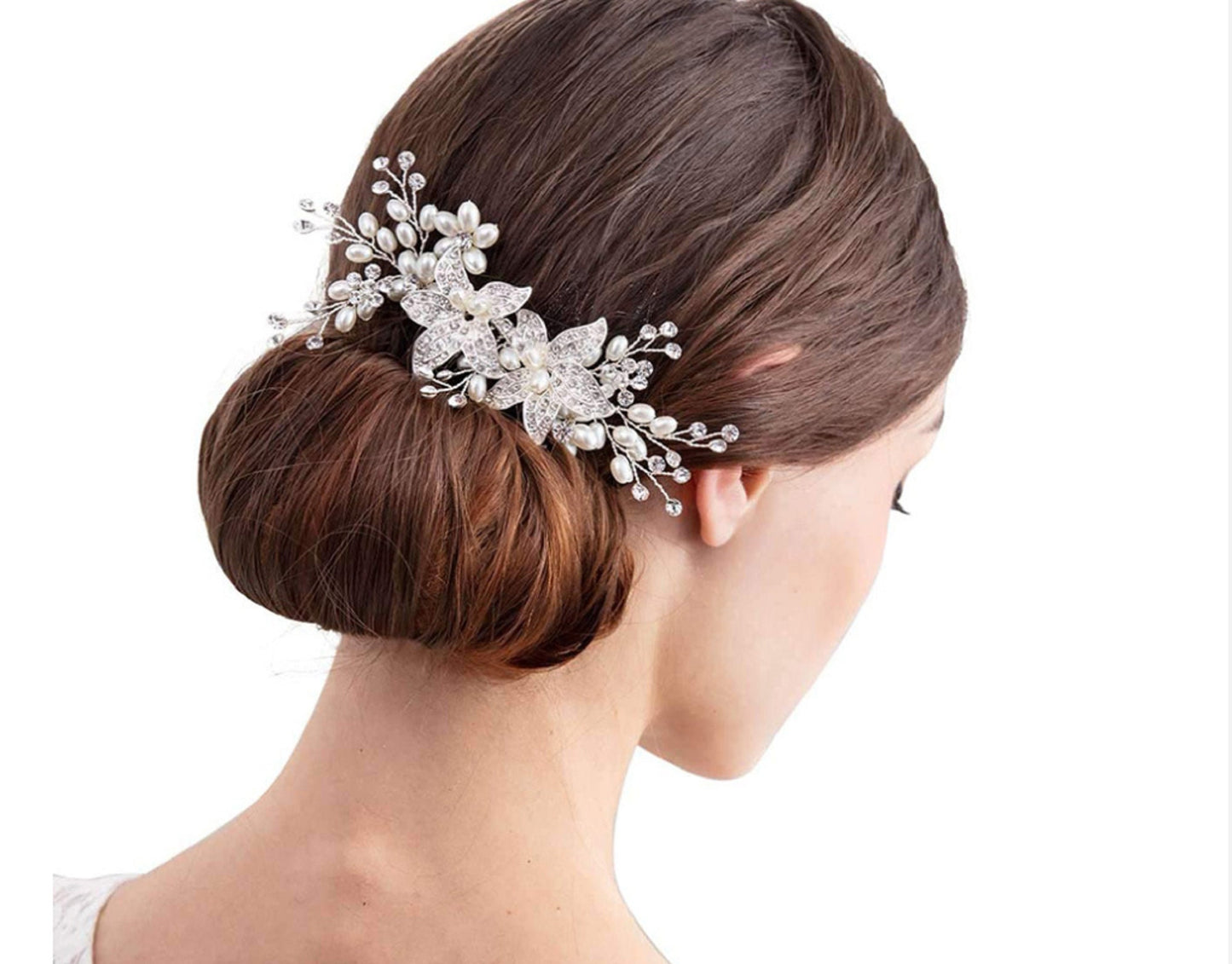 Bridal Hair Comb  TS580Y