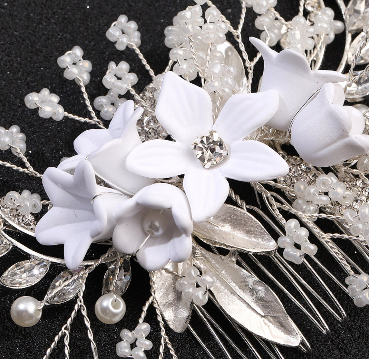 ( TS584)  Bridal Hair Comb, Hair Accessories