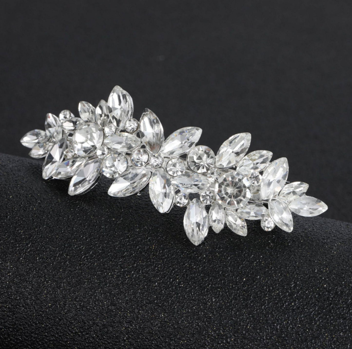 Bridal Hair Accessories Crystal Wedding Clip TS1523BY