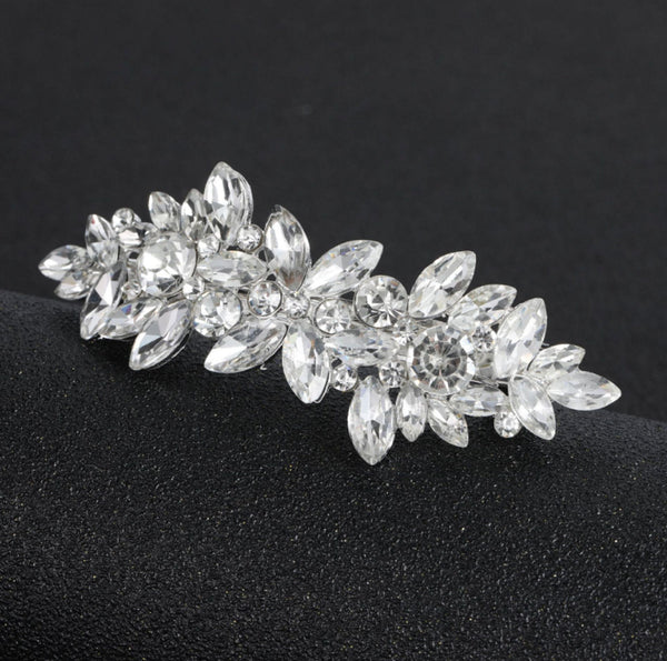 Bridal Hair Accessories Crystal Wedding Clip TS1523BY