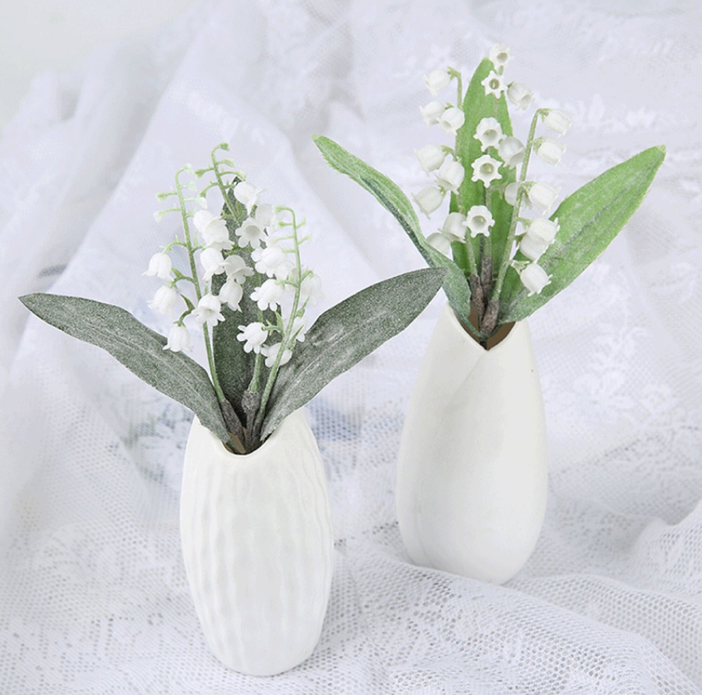 2 bunches / Artificial Leaves SF050