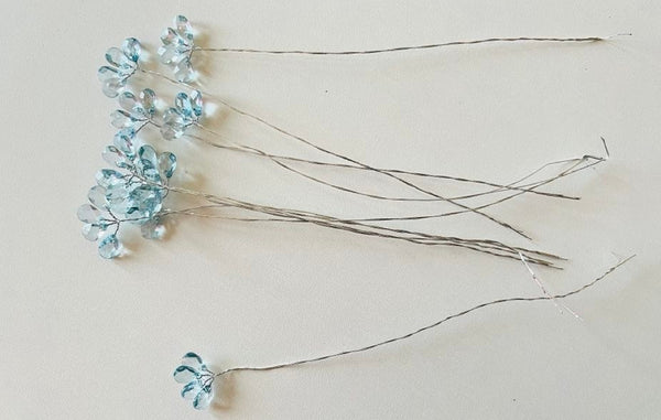 10 Stems Flower Bead Sprays  FS84S