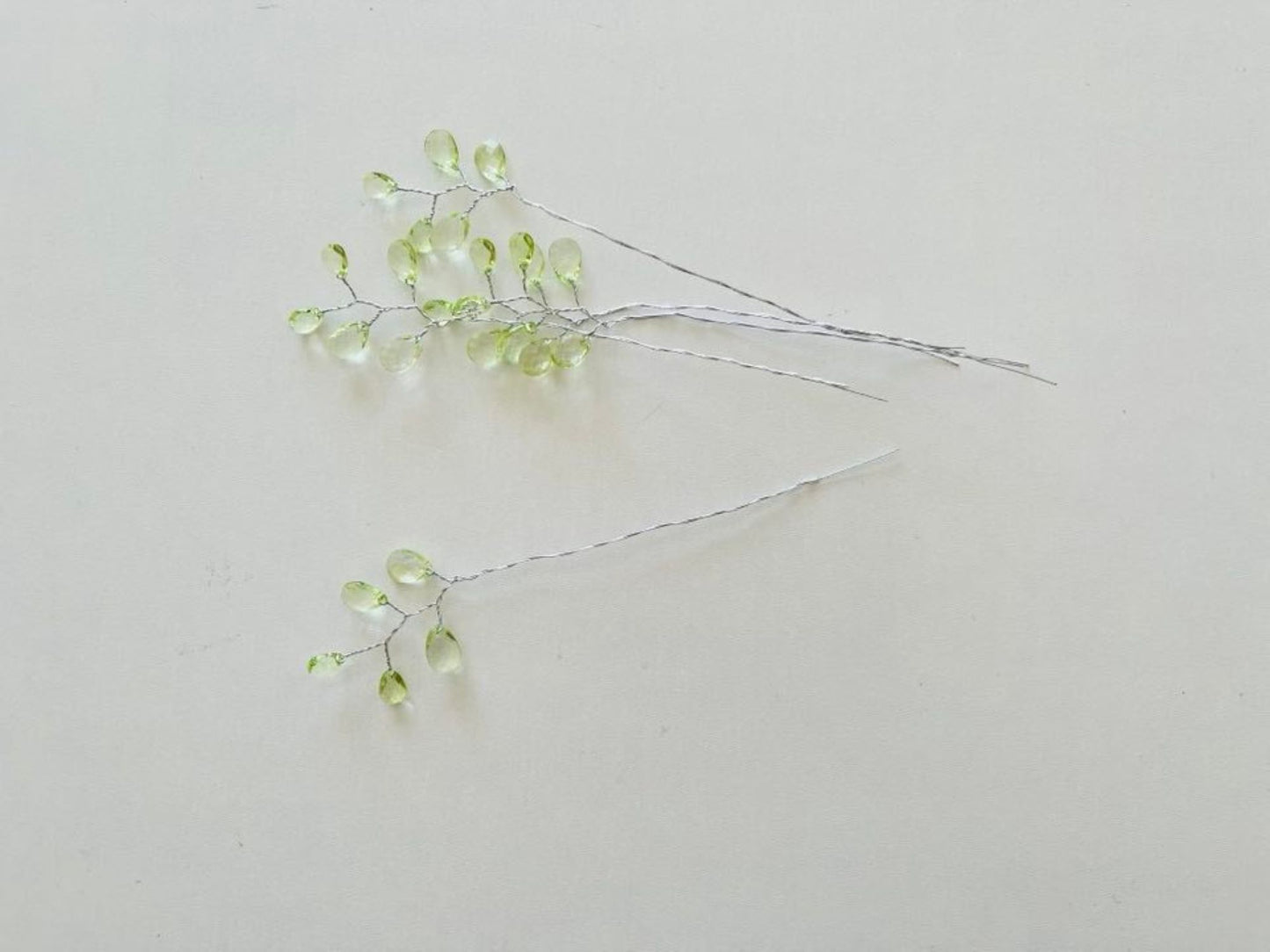 10 Stems / Flower Bead Sprays, Artificial Flowers  FS26S