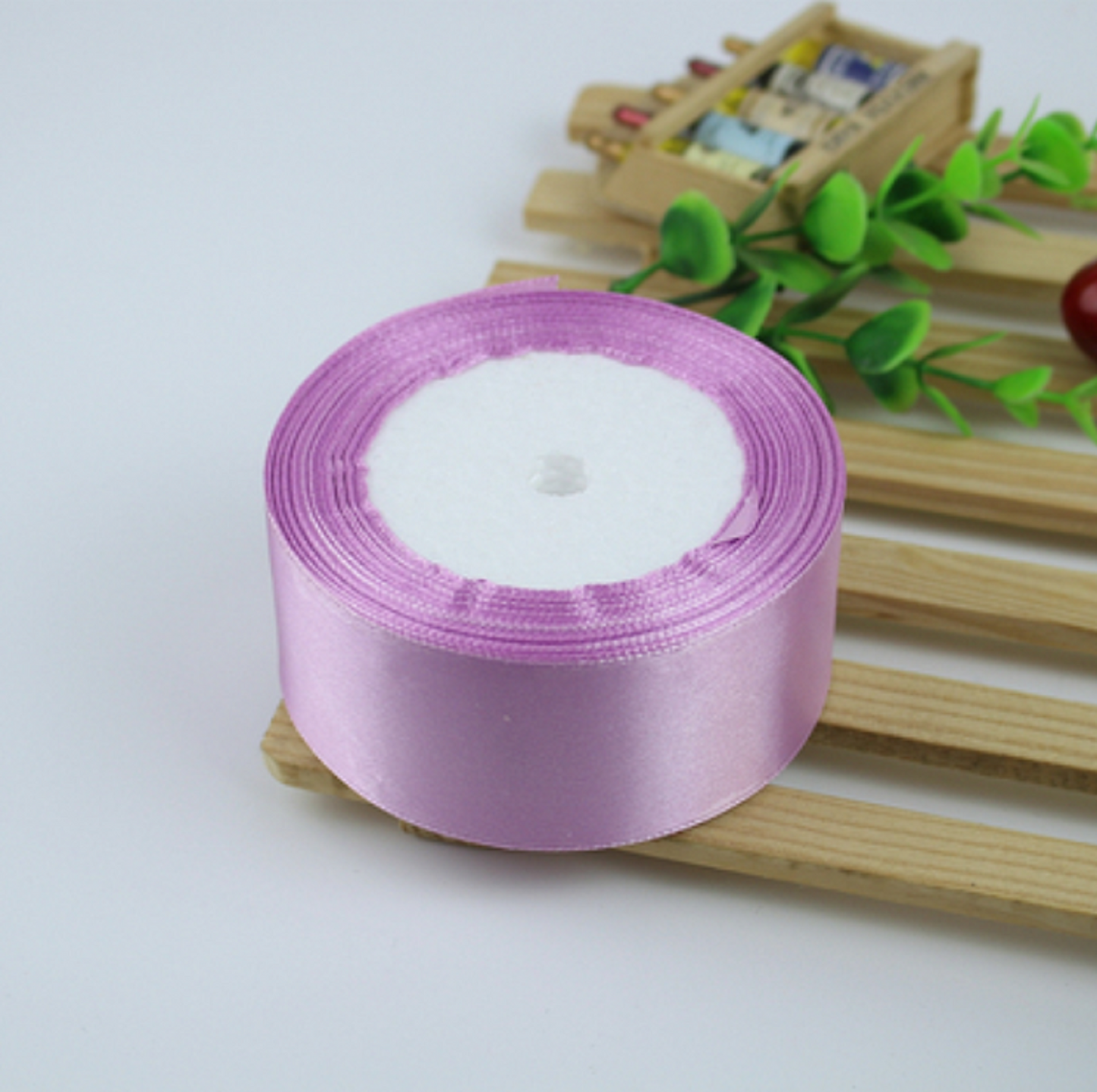 5 Meters / 4cm / Satin Ribbon, DIY Ribbon R6