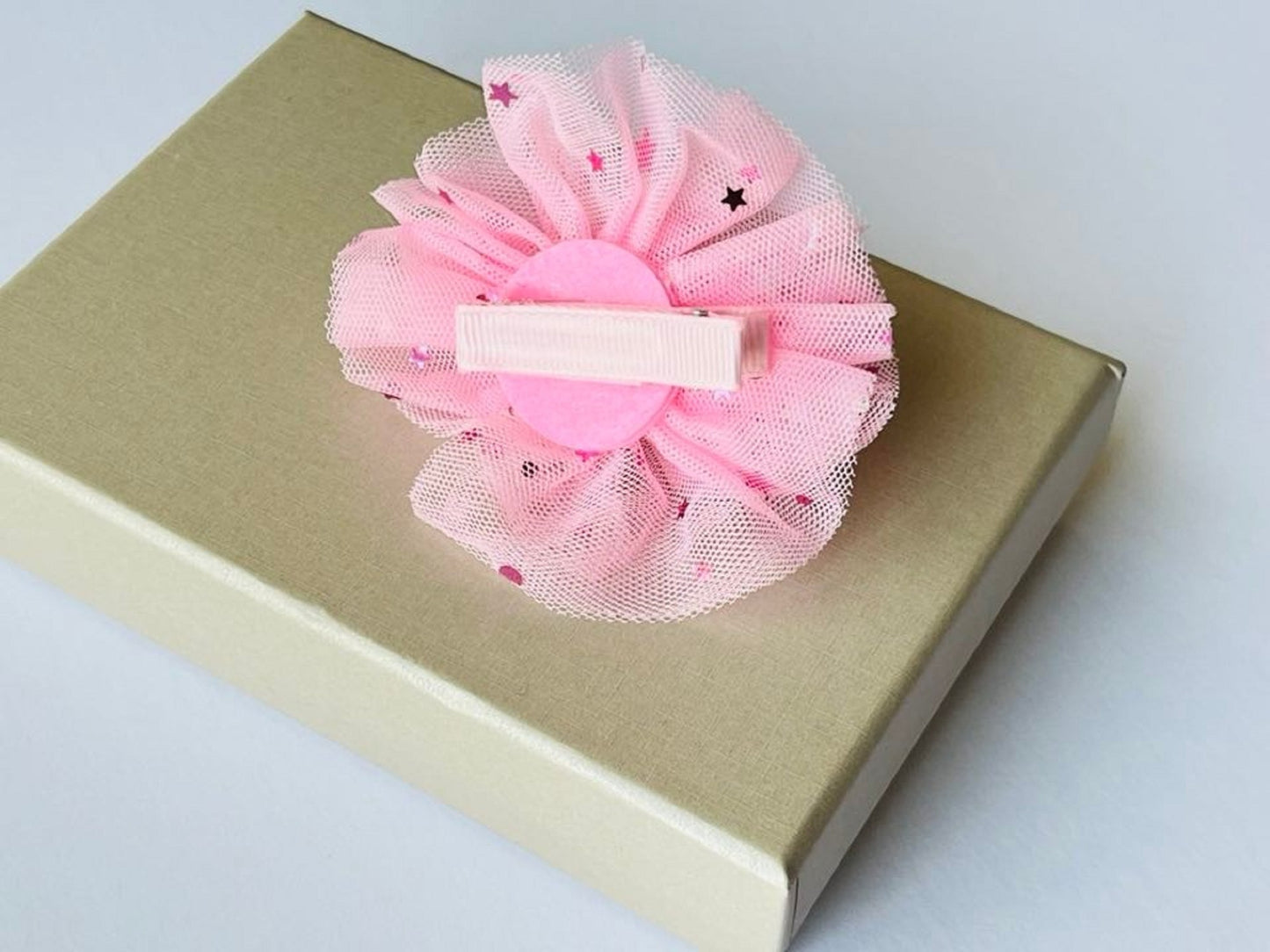 Glitter Baby Clip  BC100
