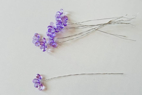 10 Stems Flower Bead Sprays  FS84S