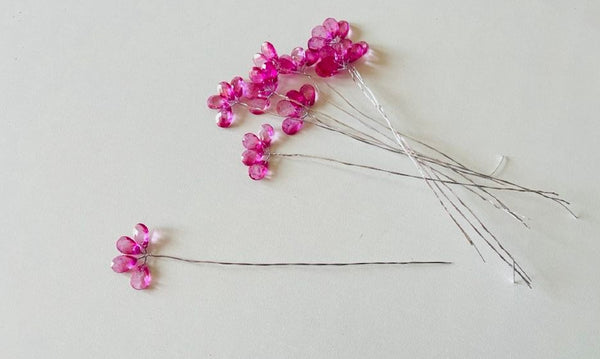 10 Stems Flower Bead Sprays  FS84S