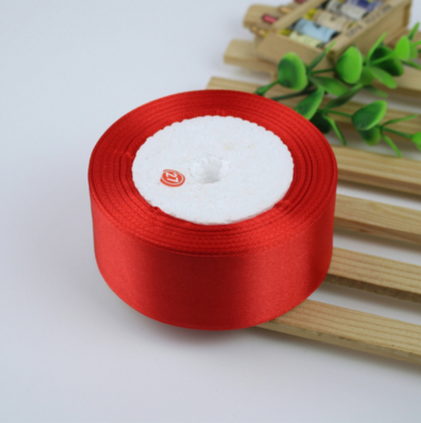 5 Meters / 4cm / Satin Ribbon, DIY Ribbon R6