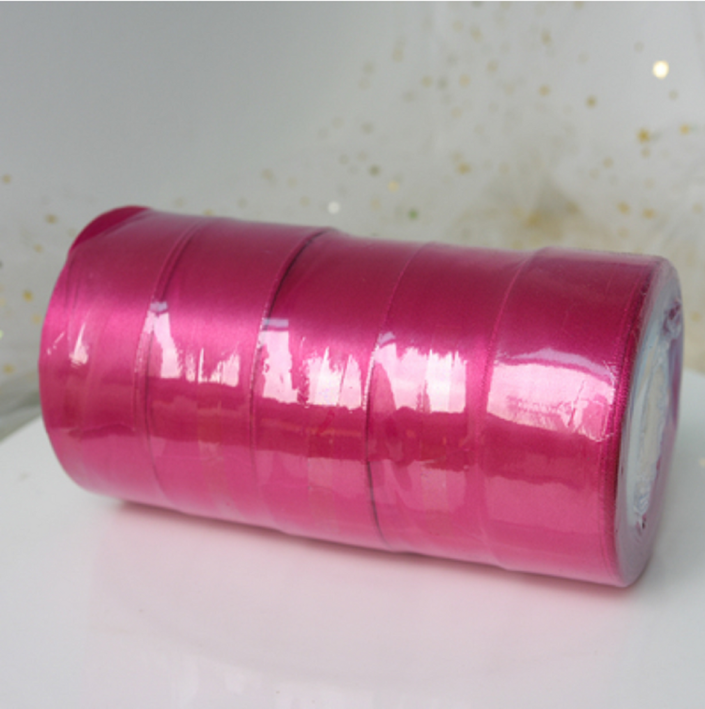 5 Meters / 4cm / Satin Ribbon, DIY Ribbon R6