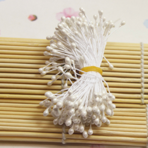 180 Pcs Pearl Flower Stamen