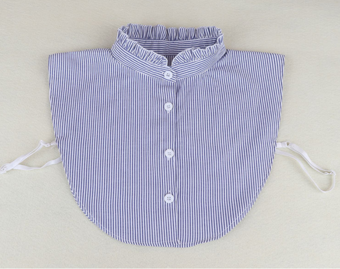 Cotton Half Fake Collar, False Collar, Removable Collar B219(E)