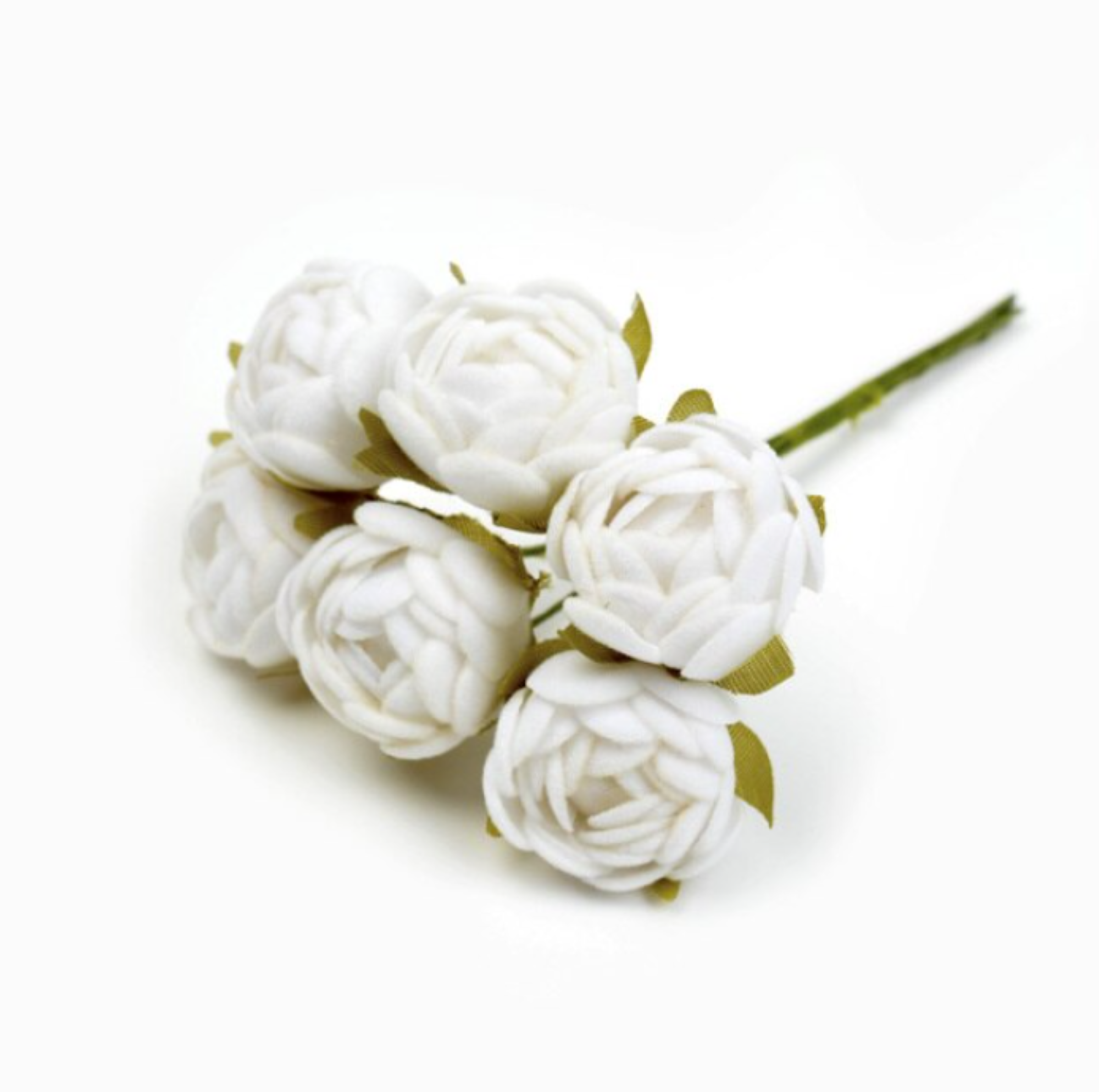 30 Pcs / 2cm / Mini Artificial Flower  SF006